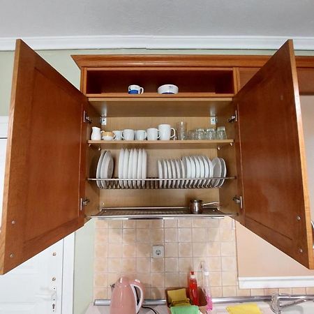 Orange Tree Apartment อัสโปรวาลตา ภายนอก รูปภาพ