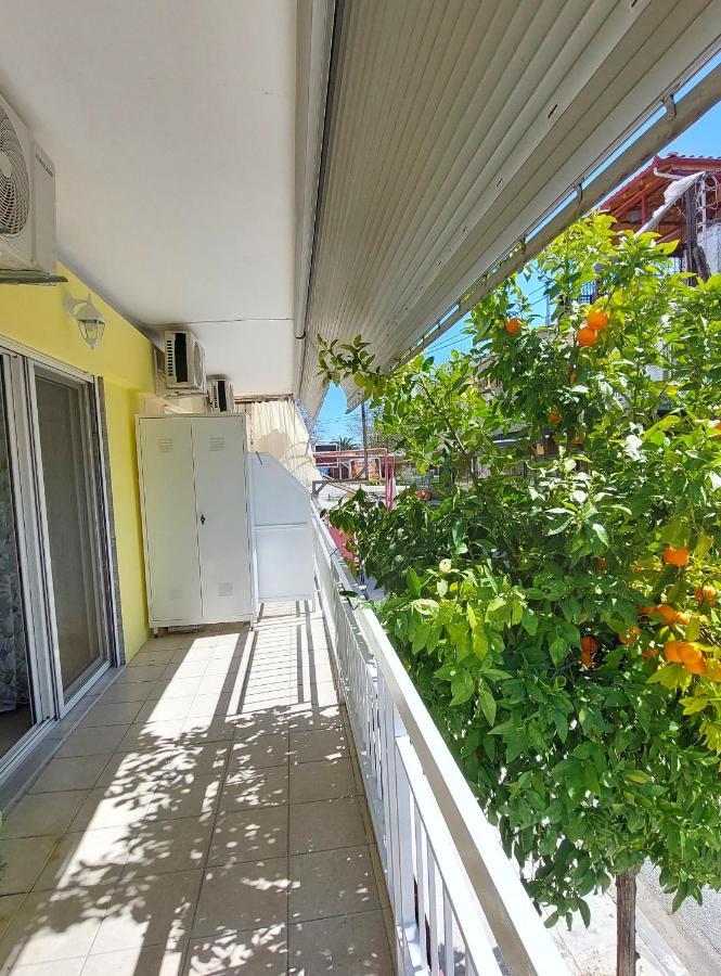Orange Tree Apartment อัสโปรวาลตา ภายนอก รูปภาพ
