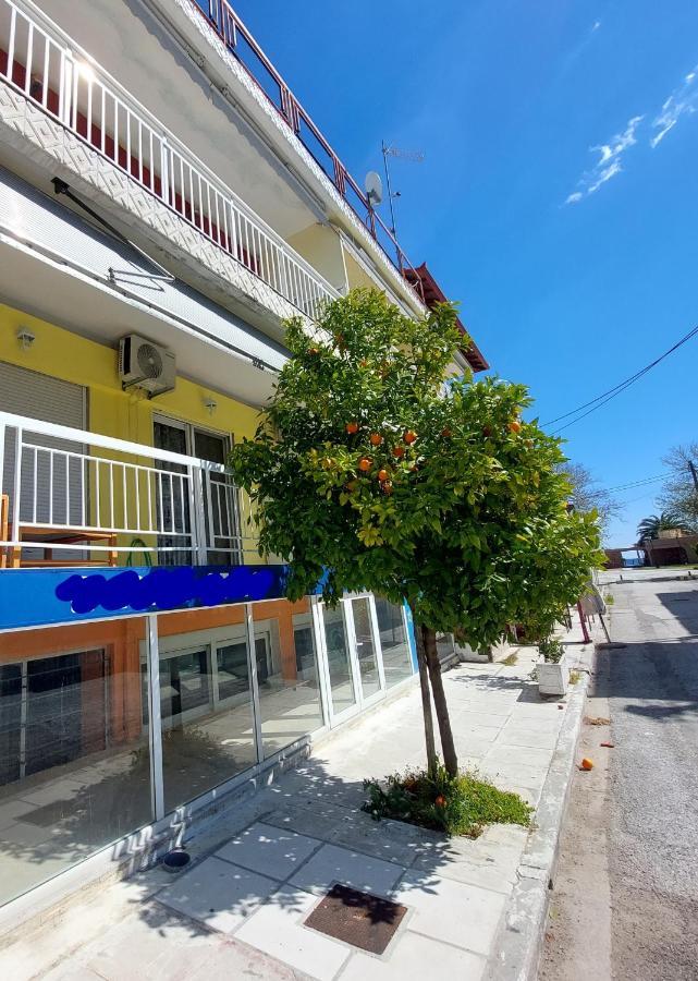 Orange Tree Apartment อัสโปรวาลตา ภายนอก รูปภาพ