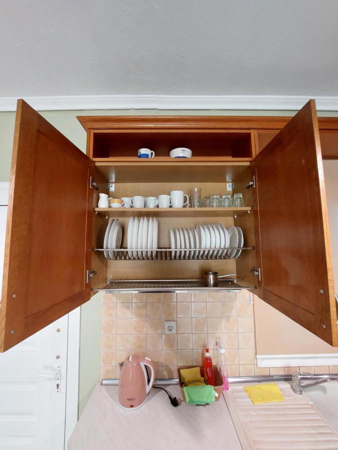 Orange Tree Apartment อัสโปรวาลตา ภายนอก รูปภาพ